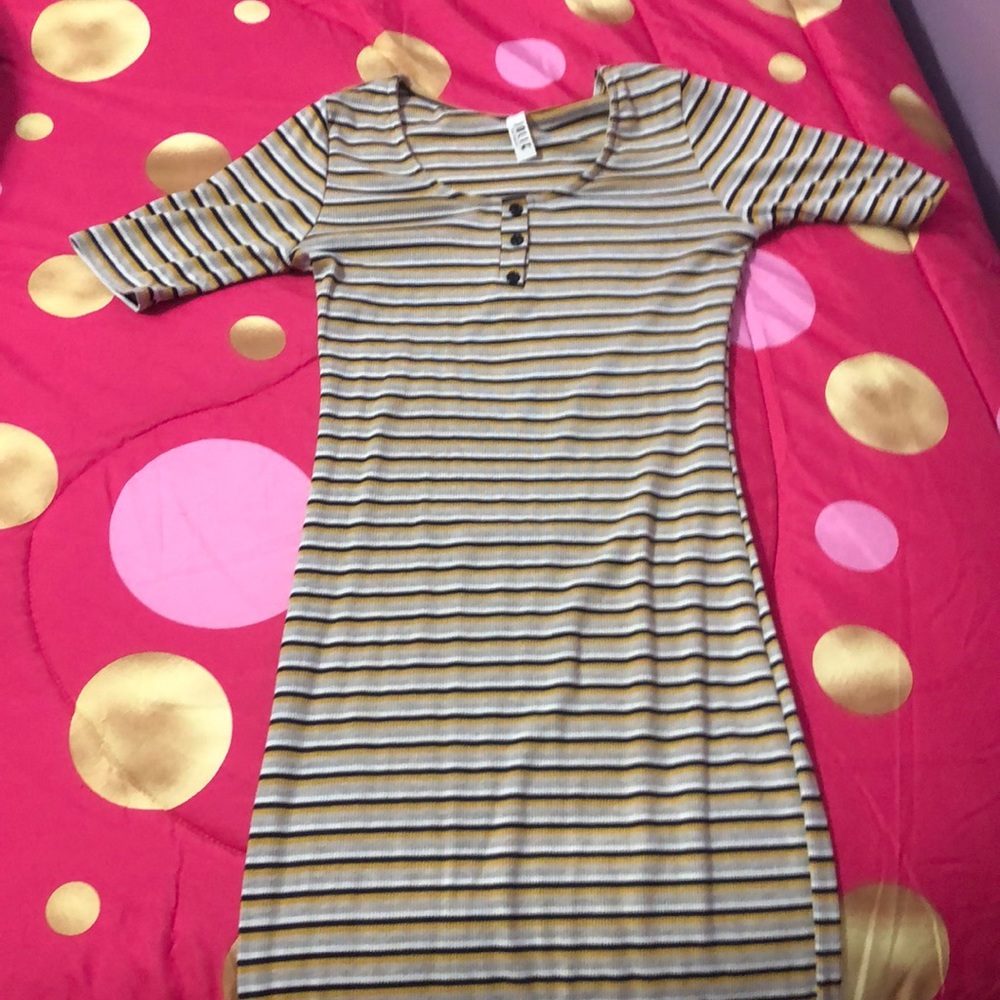body con dress